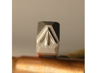 British Broad Arrow Stamp