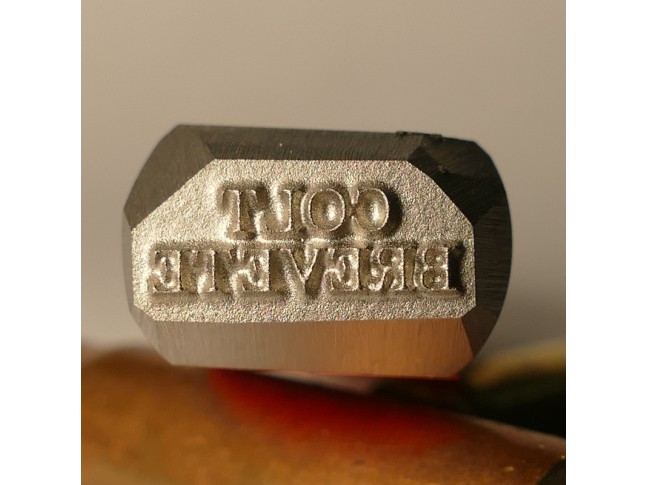 Stempel COLT BREVETE