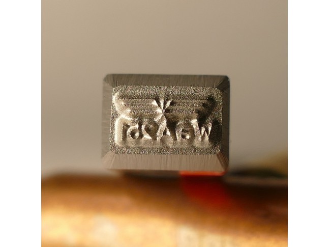 Schlagstempel WaA251