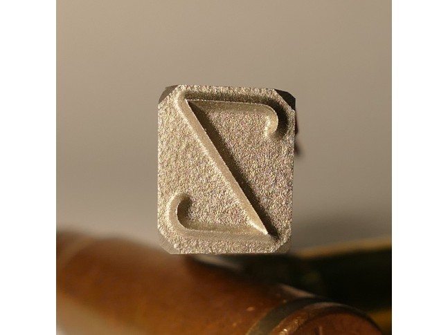 Schlagstempel Buchstabe Z Toyota 8mm