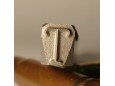 Stempel Litera T Toyota 8mm