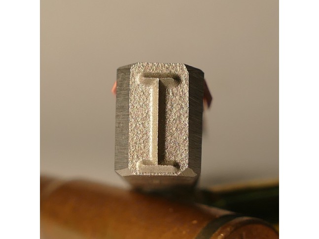 Stempel Litera I Toyota 8mm