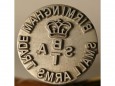 Schlagstempel BSAT Birmingham Small Arms Trade