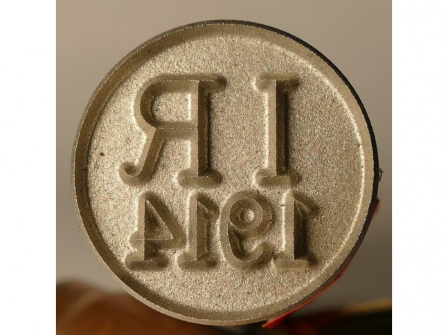 Stempel IR 1914