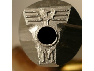 Schlagstempel Deutscher Adler M