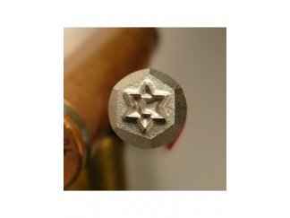 Stempel Gwiazda Izraelska