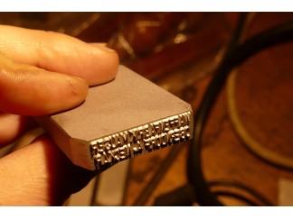 Stempel Waffenfabrik Mauser Oberndorf A Neckar