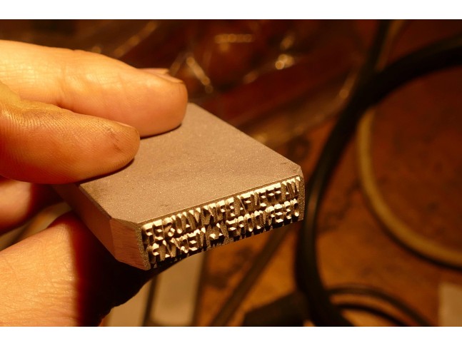 Stamp Waffenfabrik Mauser Oberndorf A Neckar