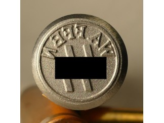 Stempel Waffen SS
