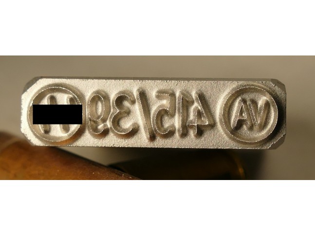 Stempel VA 415/39 SS