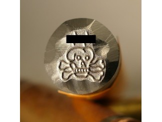 Stamp Skull SS