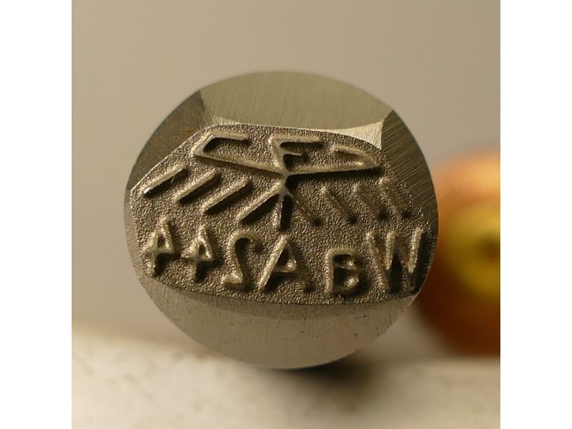 Stempel WaA244