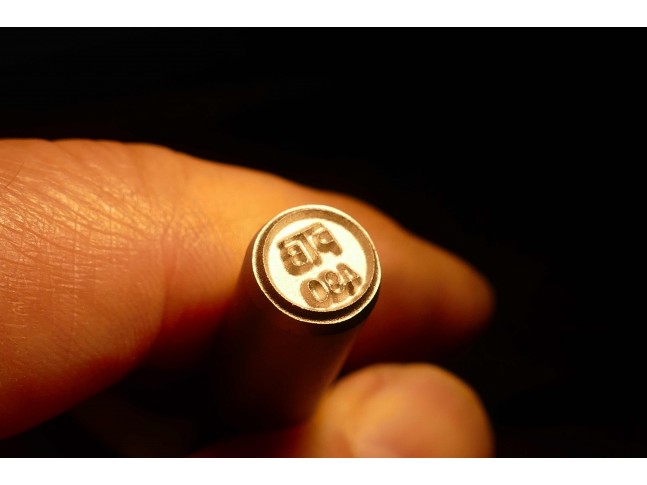 Schlagstempel PTB 490