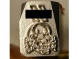 Stempel Czaszka SS