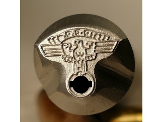 Stempel Niemiecki Orzeł