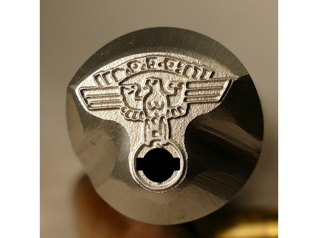 Stempel Niemiecki Orzeł