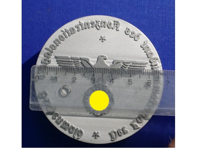 Stempel orzeł do papieru 2