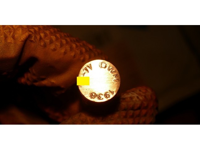 7,92 x 57 mm Mauser Patronenhülsenlocher DWM 1938 TV-SS