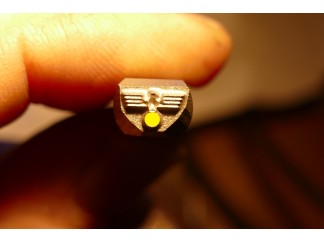 Stempel Niemiecki Orzeł