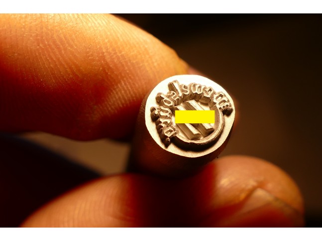 Stempel SS Wewelsburg