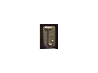 Stempel Litera J Toyota 8mm