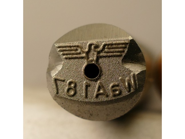 Stempel WaA187