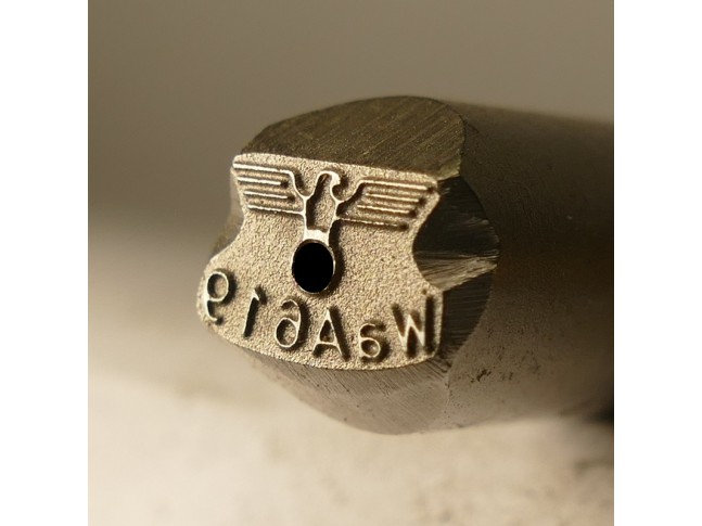 Schlagstempel WaA619