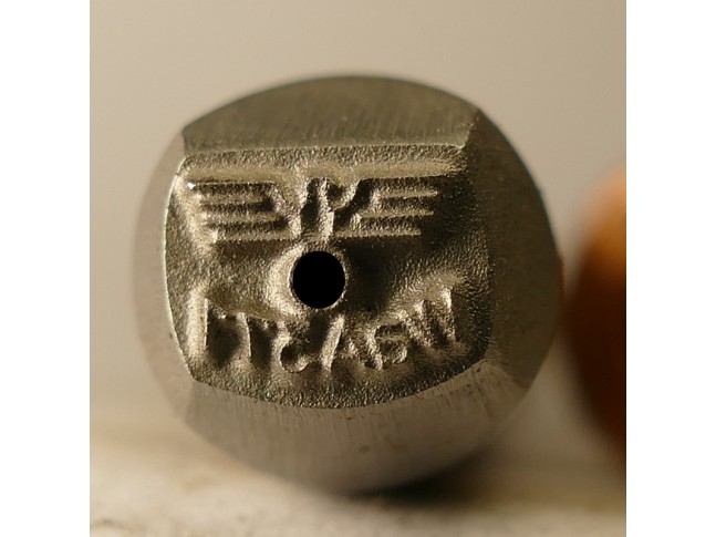 Schlagstempel WaA377