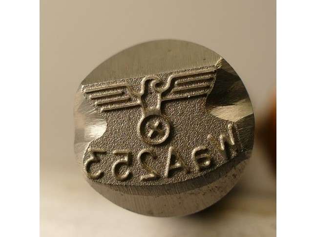 Schlagstempel WaA253