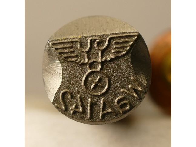 Schlagstempel WaA142