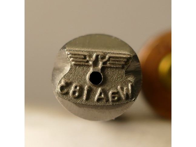 Stempel WaA183