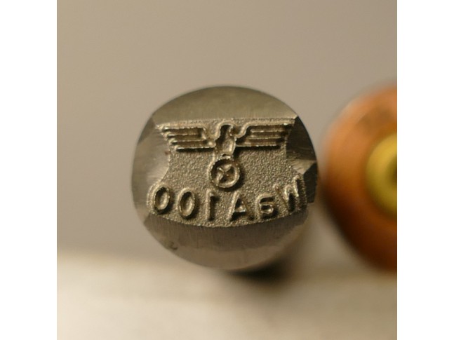 Schlagstempel WaA100