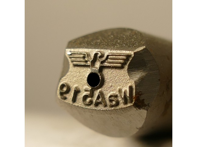 Schlagstempel WaA519