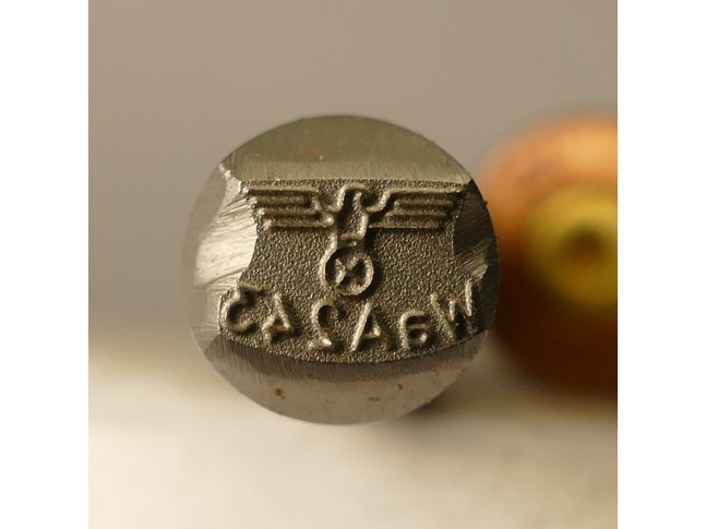 Schlagstempel WaA243