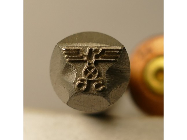 Schlagstempel WaA56