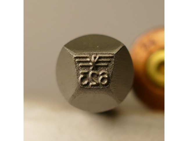 Schlagstempel WaA623