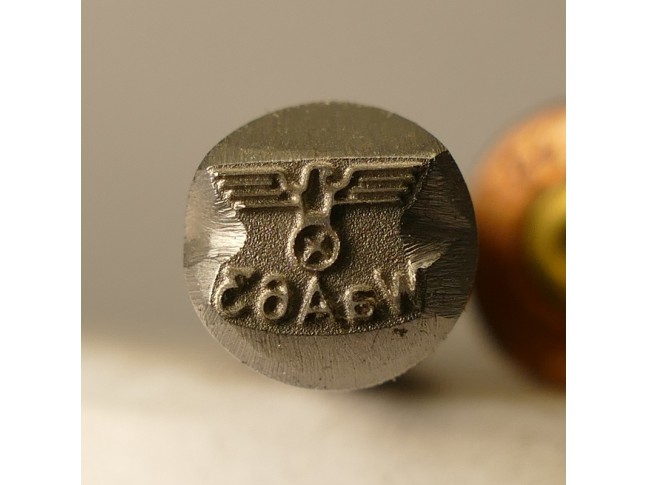 Schlagstempel WaA63