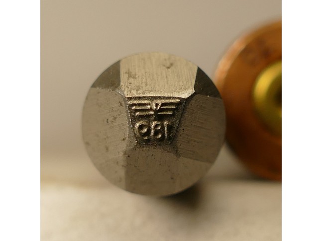 Stempel WaA189