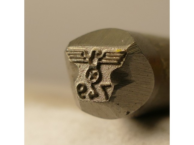 Schlagstempel WaA749