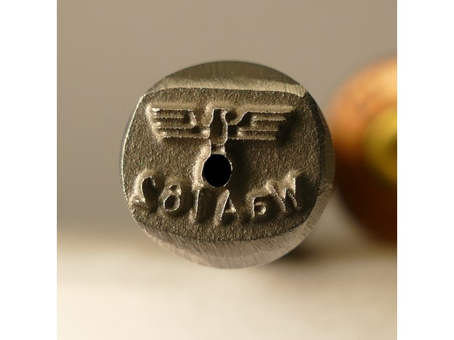 Stempel WaA162