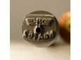 Stempel WaA162