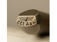 Stempel WaA135