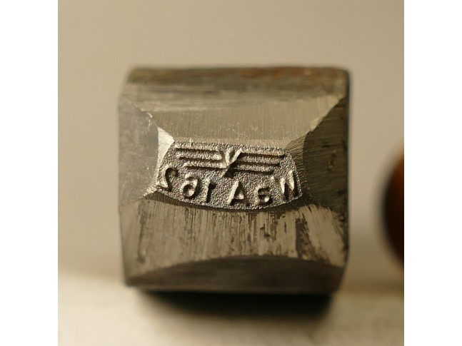 Schlagstempel WaA162