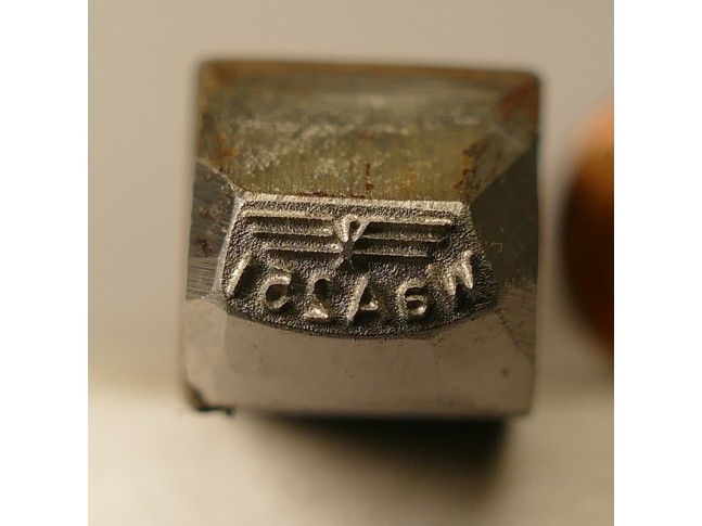 Stempel WaA251