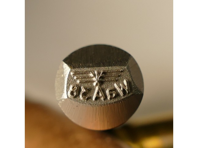 Stempel WaA38