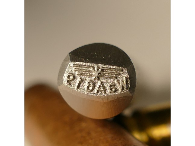 Schlagstempel WaA619