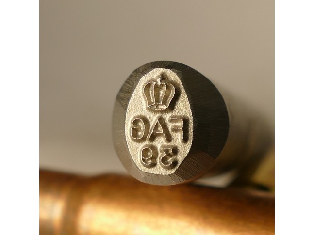 Schlagstempel FAG 39