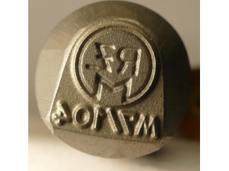 Schlagstempel RZM M7/104