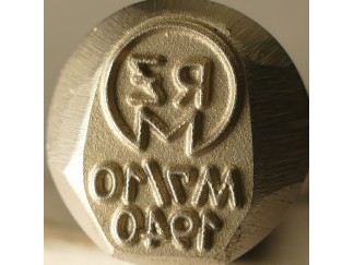 Schlagstempel RZM M7/10 1940