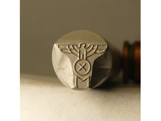 Stempel Orzeł III Rzesza M